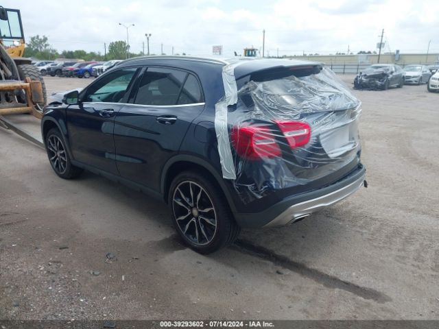 WDCTG4EBXHJ300994 Mercedes-Benz GLA 250