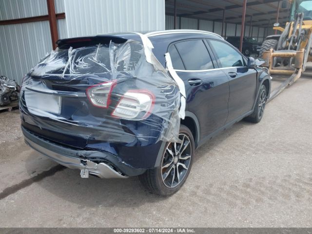 WDCTG4EBXHJ300994 Mercedes-Benz GLA 250