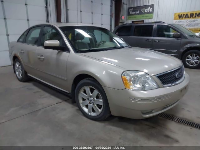 Auction sale of the 2005 Ford Five Hundred Sel, vin: 1FAHP24105G105963, lot number: 39293607