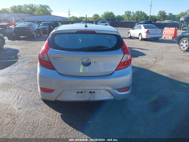 Hyundai ACCENT GS 2015 KMHCT5AE2FU225867 Image 16