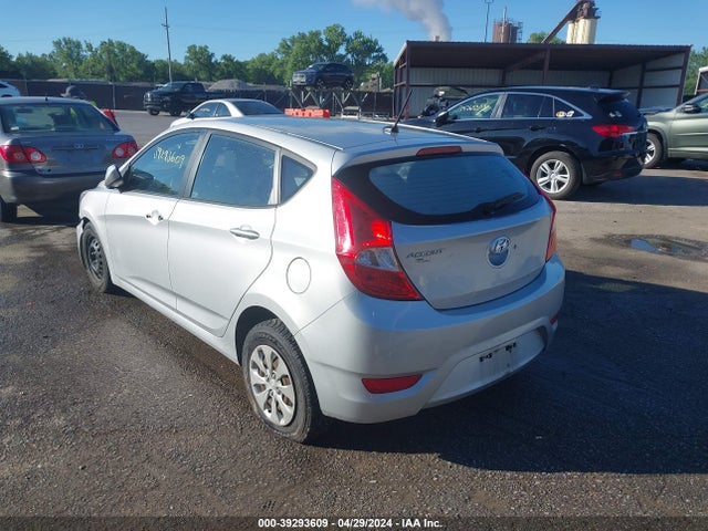 Hyundai ACCENT GS 2015 KMHCT5AE2FU225867 Image 3