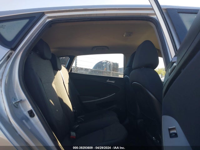 Hyundai ACCENT GS 2015 KMHCT5AE2FU225867 Image 8