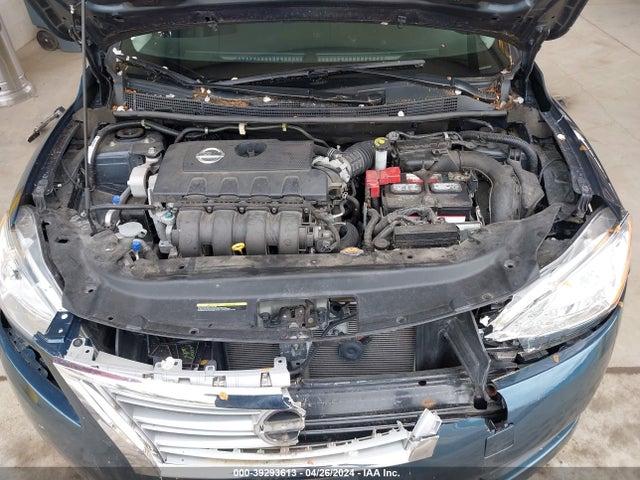 Nissan SENTRA S 2014 3N1AB7AP8EY332416 Image 10