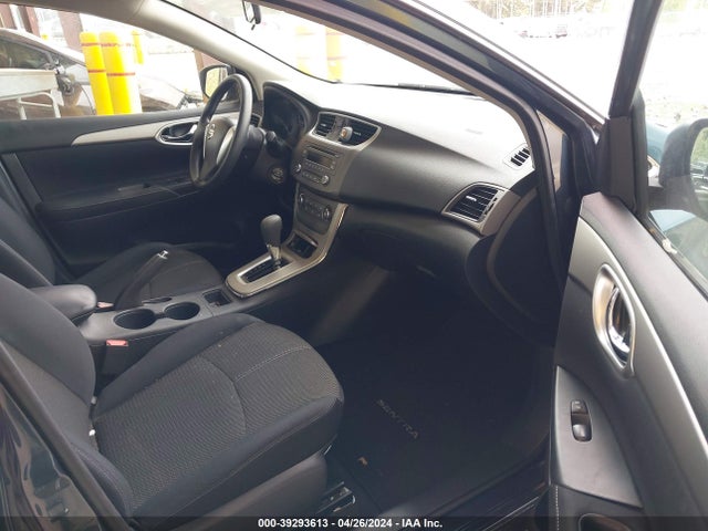 Nissan SENTRA S 2014 3N1AB7AP8EY332416 Image 5