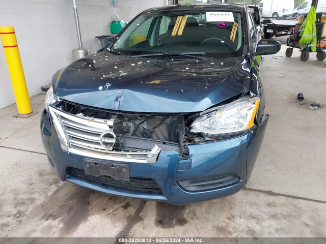 Nissan SENTRA S 2014 3N1AB7AP8EY332416 Image 6