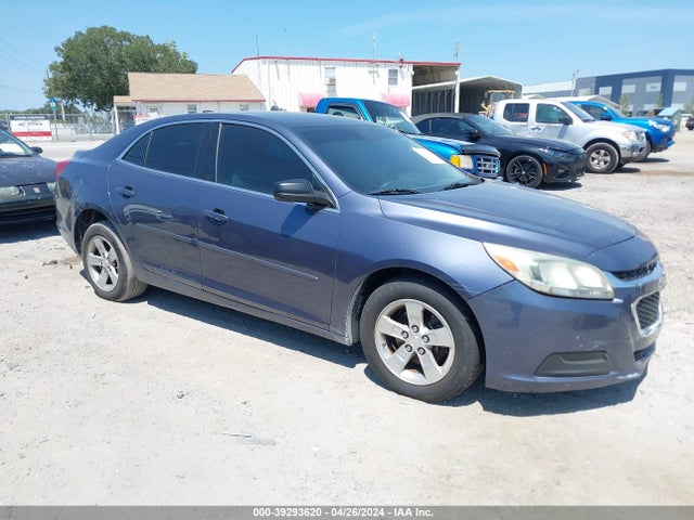 Chevrolet MALIBU LS 2015 1G11B5SLXFF137688 головне зображення