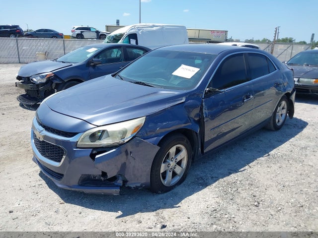 Chevrolet MALIBU LS 2015 1G11B5SLXFF137688 Image 2