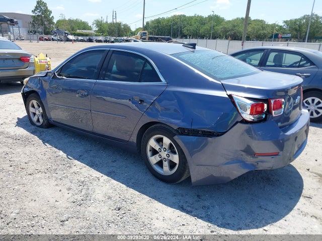 Chevrolet MALIBU LS 2015 1G11B5SLXFF137688 Image 3