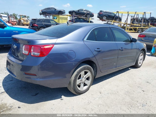 Chevrolet MALIBU LS 2015 1G11B5SLXFF137688 Image 4