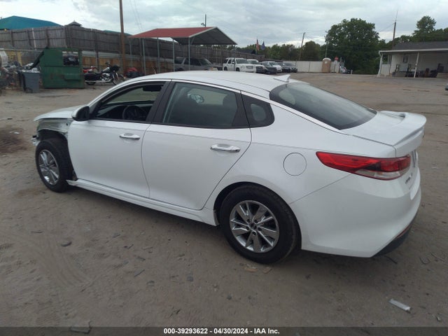 KIA Optima Lx 2018 5XXGT4L31JG180477 Image 3