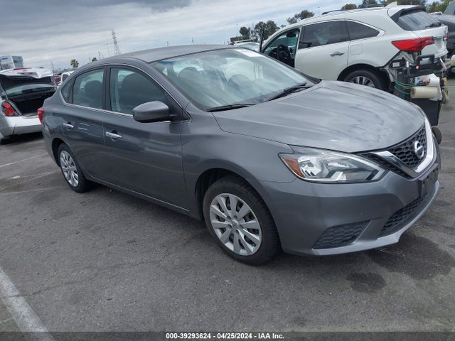 Nissan SENTRA SV 2016 3N1AB7AP7GY220144 Image 1