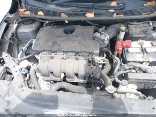 Nissan SENTRA SV 2016 3N1AB7AP7GY220144 Image 10