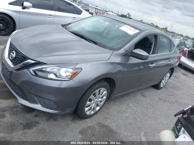Nissan SENTRA SV 2016 3N1AB7AP7GY220144 Image 2