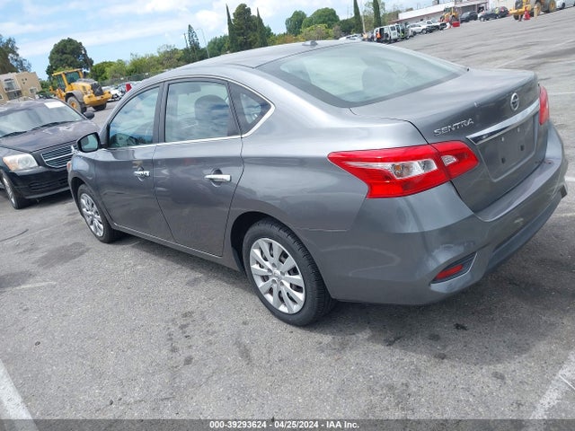 Nissan SENTRA SV 2016 3N1AB7AP7GY220144 Image 3