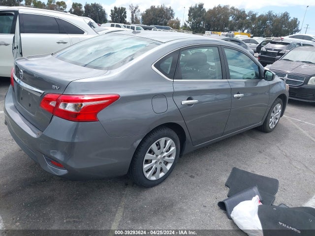 Nissan SENTRA SV 2016 3N1AB7AP7GY220144 Image 4