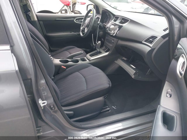 Nissan SENTRA SV 2016 3N1AB7AP7GY220144 Image 5