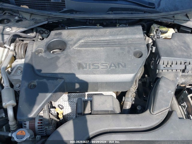 Nissan Altima 2.5 Sl 2017 1N4AL3AP3HC163945 Image 10