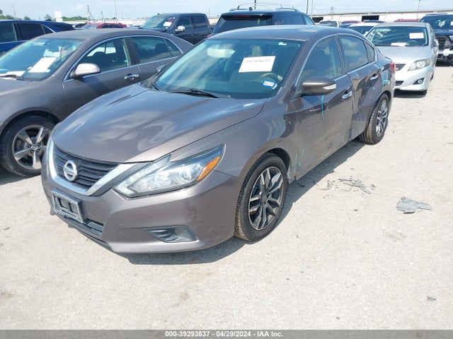 Nissan Altima 2.5 Sl 2017 1N4AL3AP3HC163945 Image 2