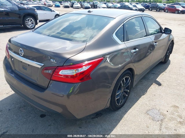 Nissan Altima 2.5 Sl 2017 1N4AL3AP3HC163945 Image 4