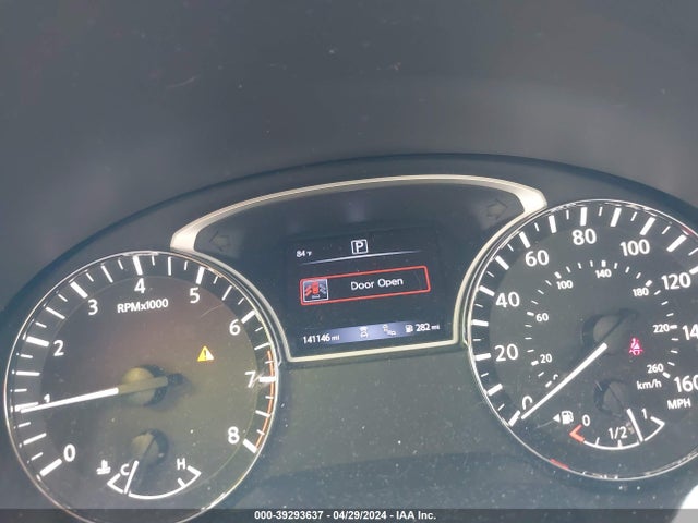 Nissan Altima 2.5 Sl 2017 1N4AL3AP3HC163945 Image 7