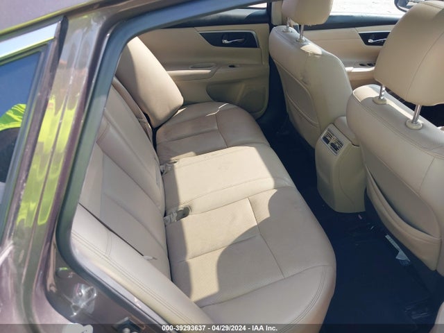 Nissan Altima 2.5 Sl 2017 1N4AL3AP3HC163945 Image 8