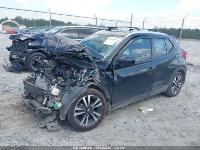 3N1CP5CU1JL528982 Nissan KICKS SV