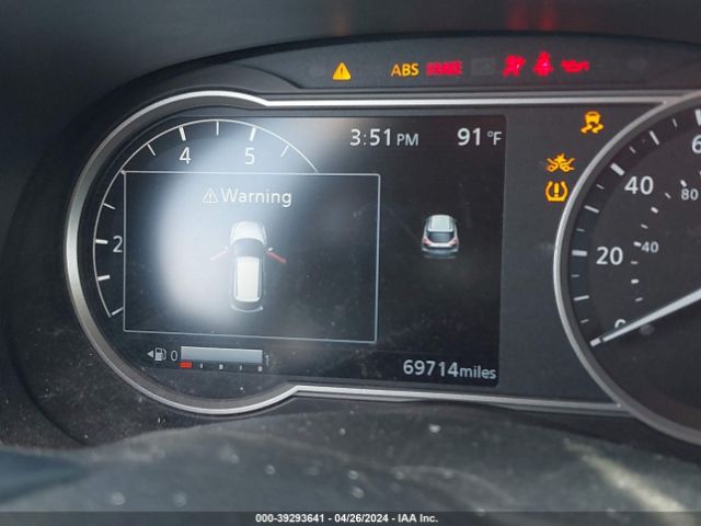 3N1CP5CU1JL528982 Nissan KICKS SV