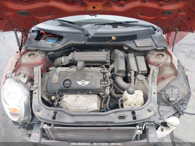 2012 MINI COOPER WMWSU3C54CT258303 Photo 9
