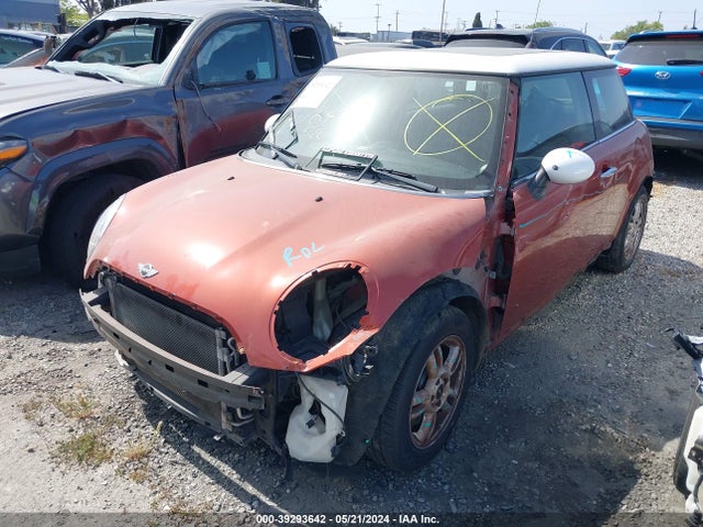 2012 MINI COOPER WMWSU3C54CT258303 Photo 1