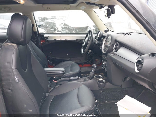 2012 MINI COOPER WMWSU3C54CT258303 Photo 4