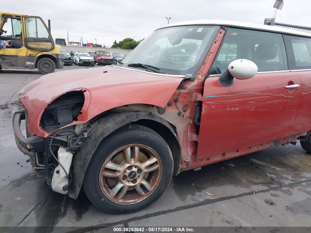 2012 MINI COOPER WMWSU3C54CT258303 Photo 5