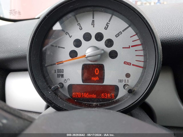 2012 MINI COOPER WMWSU3C54CT258303 Photo 6