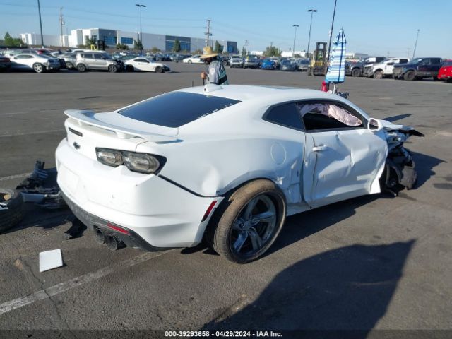 1G1FH1R77R0105844 Chevrolet Camaro Rwd  2ss