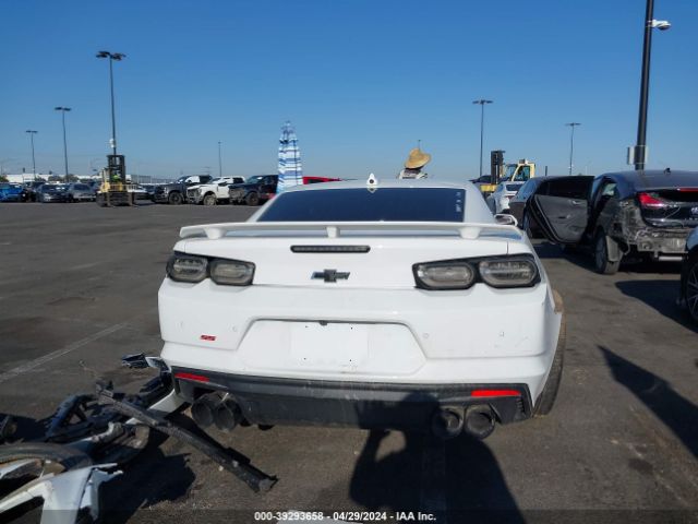 1G1FH1R77R0105844 Chevrolet Camaro Rwd  2ss