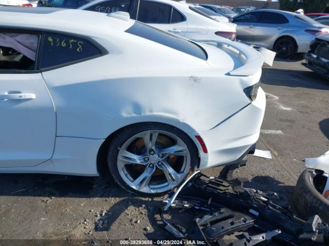 1G1FH1R77R0105844 Chevrolet Camaro Rwd  2ss
