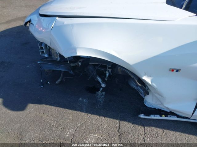 1G1FH1R77R0105844 Chevrolet Camaro Rwd  2ss