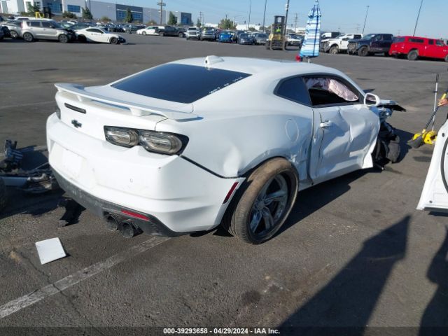 1G1FH1R77R0105844 Chevrolet Camaro Rwd  2ss