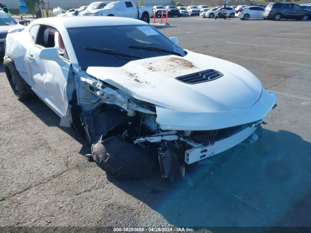 1G1FH1R77R0105844 Chevrolet Camaro Rwd  2ss