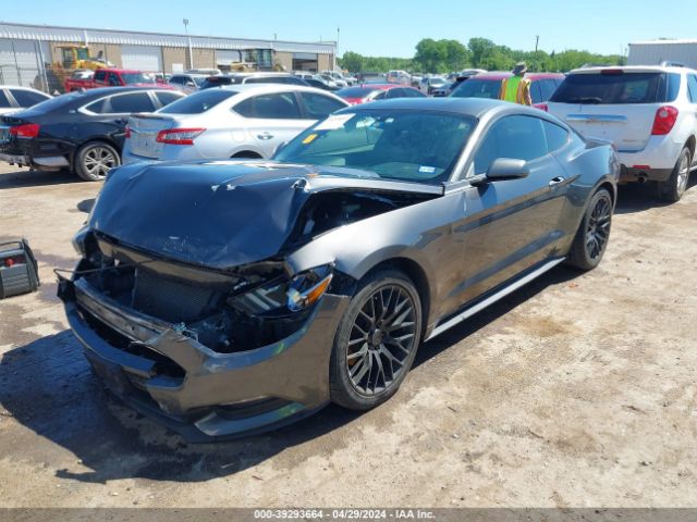 1FA6P8AM2F5378344 Ford Mustang V6