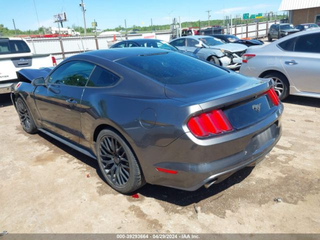 1FA6P8AM2F5378344 Ford Mustang V6