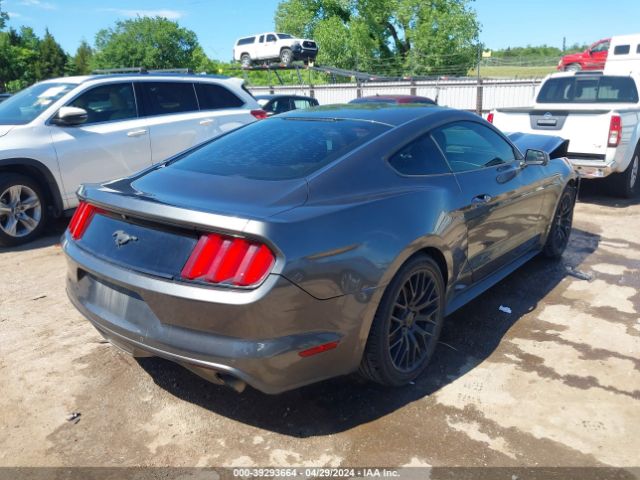 1FA6P8AM2F5378344 Ford Mustang V6
