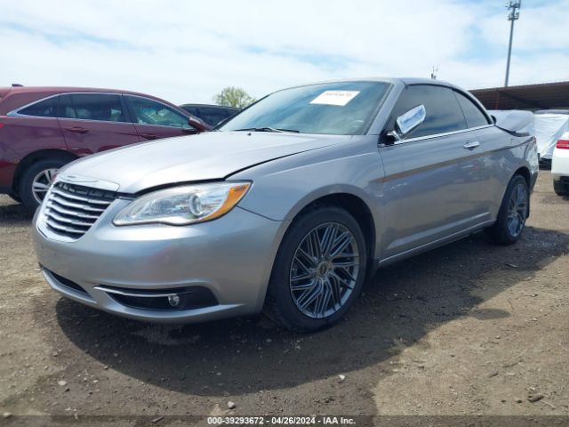 1C3BCBFG6EN137992 Chrysler 200 Limited