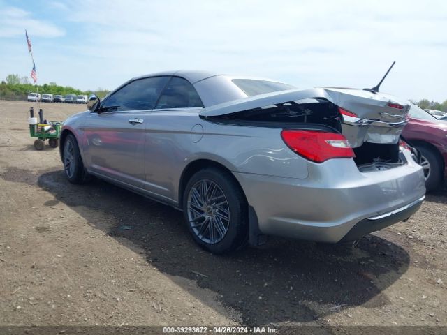 1C3BCBFG6EN137992 Chrysler 200 Limited