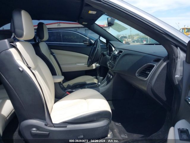 1C3BCBFG6EN137992 Chrysler 200 Limited