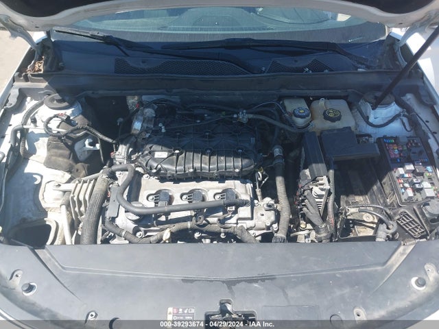 Chevrolet IMPALA 1LT 2017 2G1105S31H9159810 Image 10