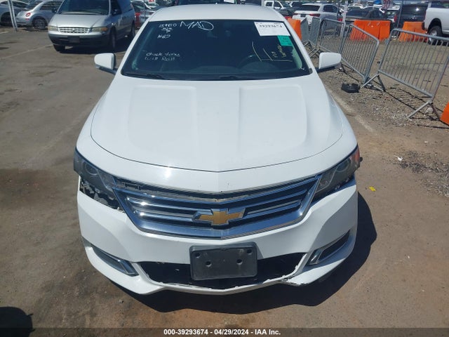 Chevrolet IMPALA 1LT 2017 2G1105S31H9159810 Image 12
