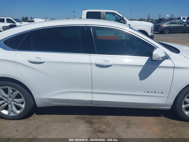 Chevrolet IMPALA 1LT 2017 2G1105S31H9159810 Image 13