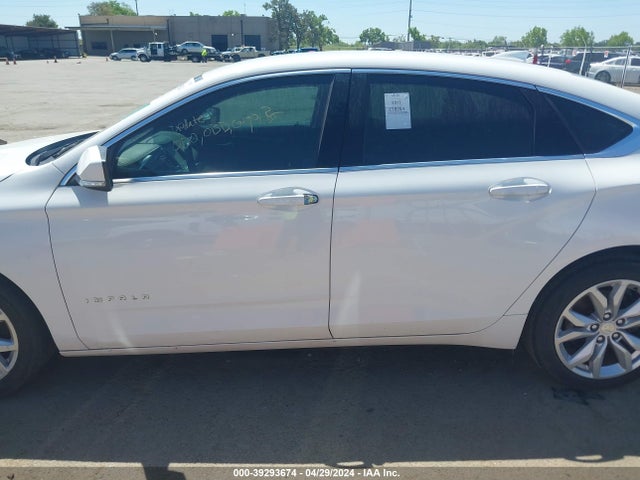 Chevrolet IMPALA 1LT 2017 2G1105S31H9159810 Image 14