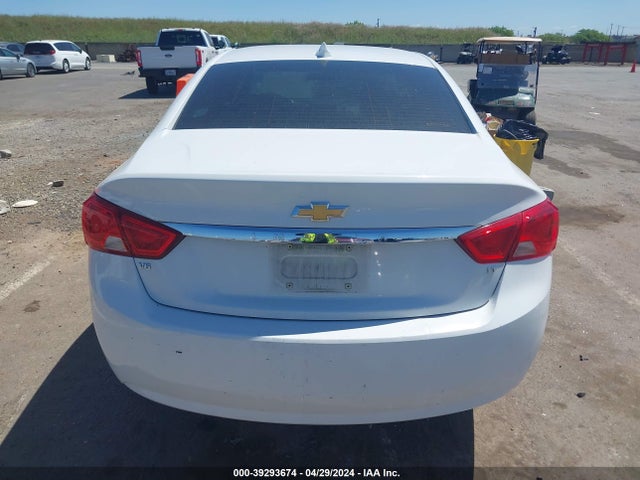 Chevrolet IMPALA 1LT 2017 2G1105S31H9159810 Image 16