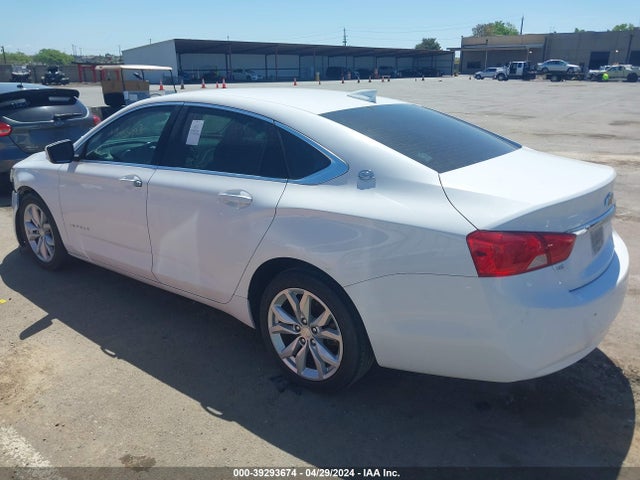 Chevrolet IMPALA 1LT 2017 2G1105S31H9159810 Image 3